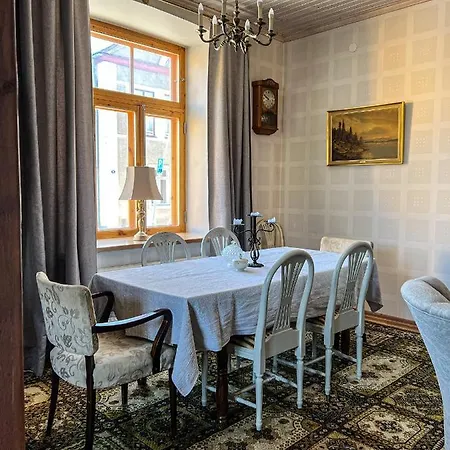 Apartment Spacious 1-bedroom With Sauna Rakvere