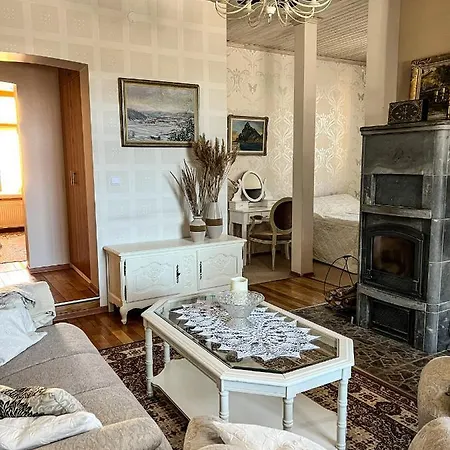 Apartament Spacious 1-bedroom With Sauna *