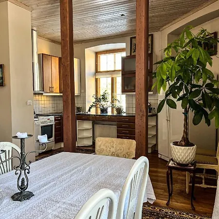Spacious 1-bedroom With Sauna Apartment