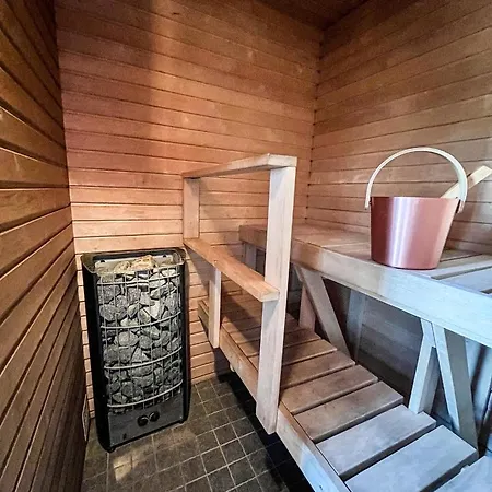 Apartment Spacious 1-bedroom With Sauna Rakvere