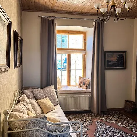 Spacious 1-bedroom With Sauna *