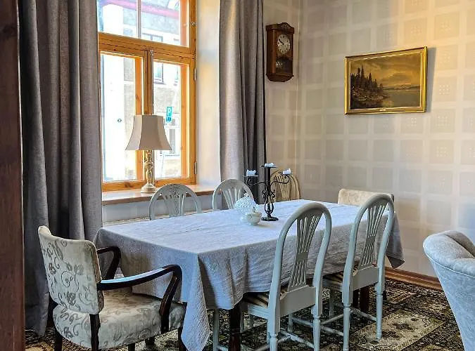 Apartament Spacious 1-bedroom With Sauna Rakvere