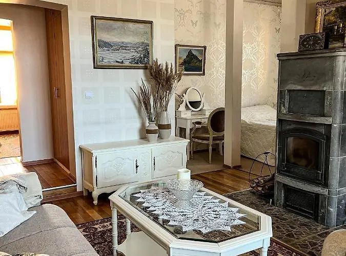 Apartament Spacious 1-bedroom With Sauna *