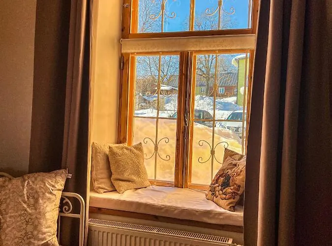 Spacious 1-bedroom With Sauna