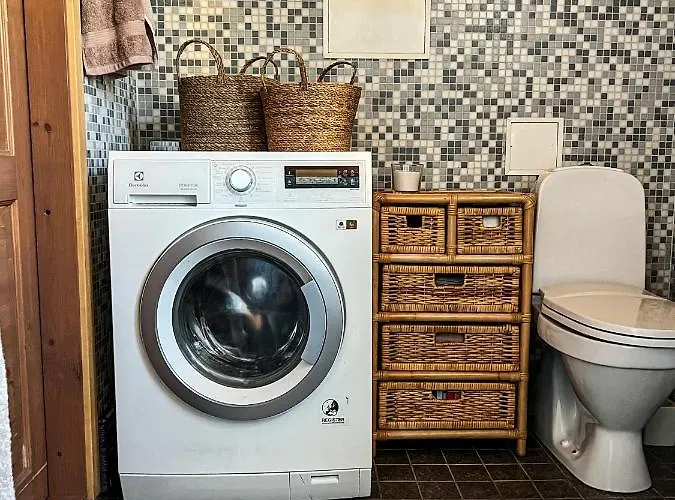 Spacious 1-bedroom With Sauna Apartament Rakvere