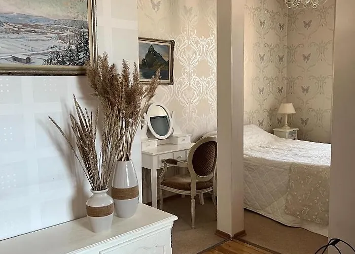 Spacious 1-bedroom With Sauna Apartament *