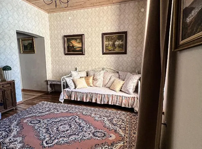 Spacious 1-bedroom With Sauna *