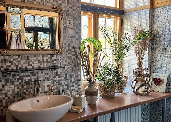 Spacious 1-bedroom With Sauna