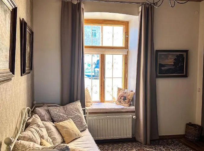 Spacious 1-bedroom With Sauna *